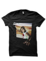 Dua Lipa Black T-Shirt