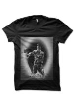 Dustin Poirier Black T-Shirt