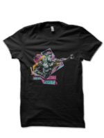 Dustin Poirier Black T-Shirt