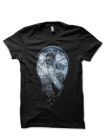 Dustin Poirier Black T-Shirt