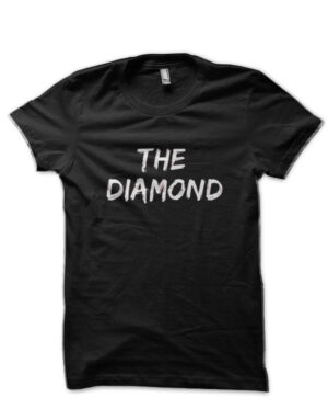 Dustin Poirier Black T-Shirt