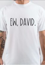 EW, David White T-Shirt