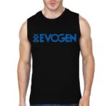 Evogen Black Sleeveless