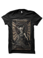 Five Finger Death Punch Black T-Shirt