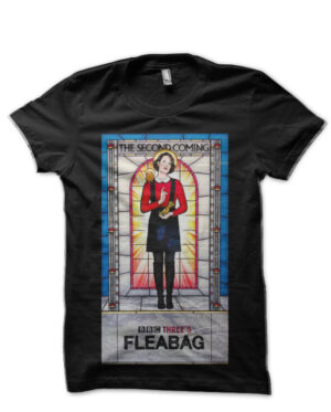 Fleabag Black T-Shirt