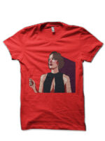 Fleabag Red T-Shirt