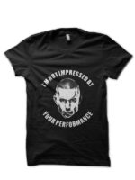 Georges St. Pierre Black T-Shirt