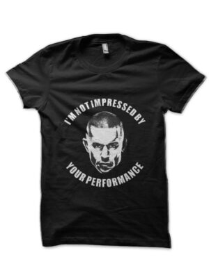 Georges St. Pierre Black T-Shirt