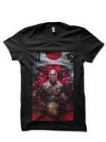 Georges St. Pierre Black T-Shirt