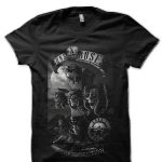 Guns N Roses Black T-Shirt