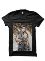 Henry Cejudo Black T-Shirt