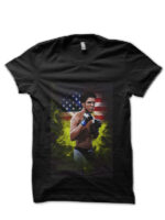 Henry Cejudo Black T-Shirt