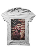 Henry Cejudo White T-Shirt