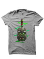 Hulk Grey T-Shirt