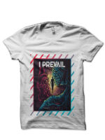 I Prevail Band White T-Shirt