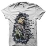 Immortal Technique White T-Shirt