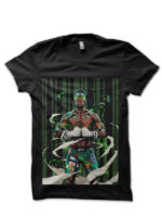 Israel Adesanya Black T-Shirt