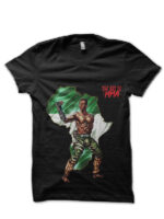 Israel Adesanya Black T-Shirt