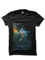 Israel Adesanya Black T-Shirt