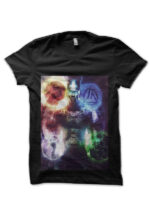 Israel Adesanya Black T-Shirt