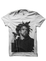 J. Cole White T-Shirt