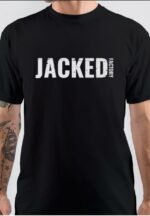 Jacked Factory Black T-Shirt