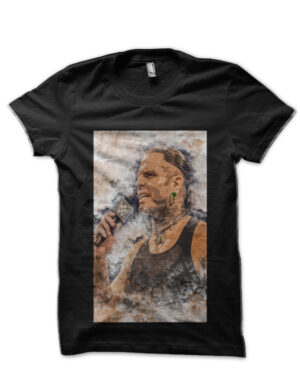 Jeff Hardy Black T-Shirt