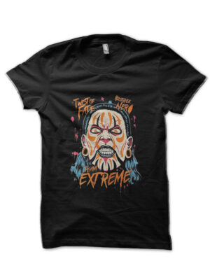 Jeff Hardy Black T-Shirt