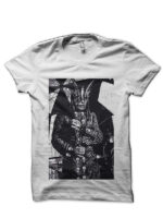 Jeff Hardy White T-Shirt