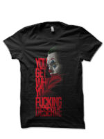 Joker Black T-Shirt