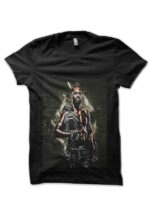 Jon Jones Black T-Shirt