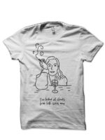 Joni Mitchell White T-Shirt