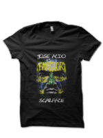 Jose Aldo Black T-Shirt