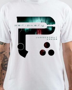 Juggernaut Omega White T-Shirt