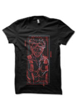 Jujutsu Kaisen Black T-Shirt