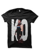 Kevin Owens Black T-Shirt