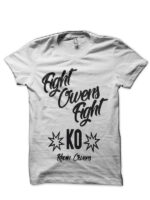 Kevin Owens White T-Shirt