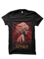 Khabib Nurmagomedov Black T-Shirt