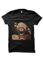 Khabib Nurmagomedov Black T-Shirt