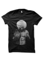 Khabib Nurmagomedov Black T-Shirt