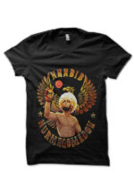 Khabib Nurmagomedov Black T-Shirt