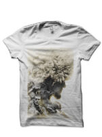 Khabib Nurmagomedov White T-Shirt