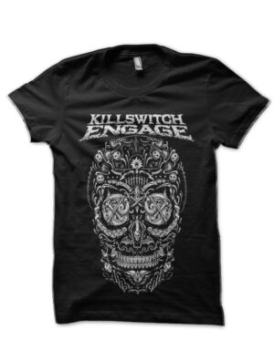 Killswitch Engage Black T-Shirt