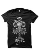 Lamb Of God Black T-Shirt