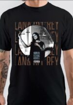 Lana Del Rey Black T-Shirt