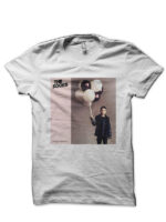 Let's Go Sunshine The Kooks White T-Shirt