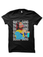 Lil Pump Black T-Shirt