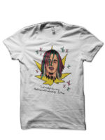 Lil Pump White T-Shirt