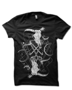 Lucifer Black T-Shirt