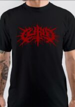 Lurid Band Black T-Shirt